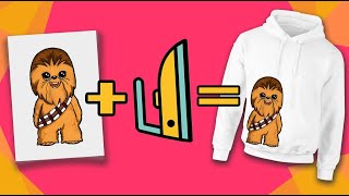 👚 👕 Cómo hacer impresiones en Playeras ❤️ Diseños de parejas y amigas es muy fácil con Avery [upl. by Nekcerb]