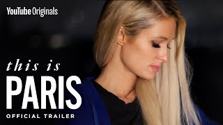 The Paris Hilton you never knew  This Is Paris Official Trailer [upl. by Aklim]