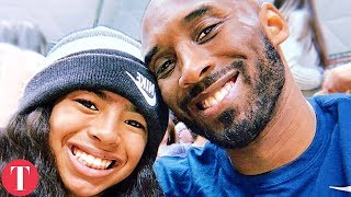 The Beautiful Story Of Kobe Bryant And Vanessa Bryants Family [upl. by Macomber]