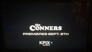 The Conners Is Here Come on Over amp Become Part of the Family  The Conners Promo KPIX [upl. by Soraya]