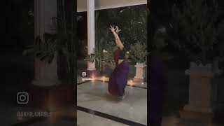 Varnam Jathi  Akhila Sasidharan Nair  Bharatanatyam [upl. by Singhal]