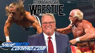 Bruce Prichard shoots on Shawn Michaels overselling for Hulk Hogan [upl. by Tomasina]