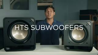 Polk Audio – Learn More About HTS Subwoofers [upl. by Odareg]