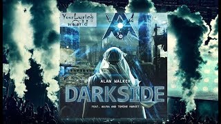 Alan Walker  Darkside feat AuRa and Tomine Harket Male Version HQ [upl. by Anniroc864]