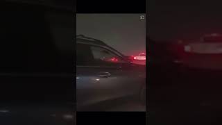 2112021–Massive 100 Car Pile Up in Fort Worth Texas [upl. by Ylloh]