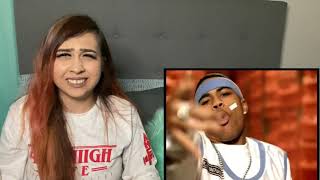 Riahhs Reaction Nelly Ft Kyjuan Ali Murphy Lee  Air Force 1s Official Music Video Reaction [upl. by Salamanca]