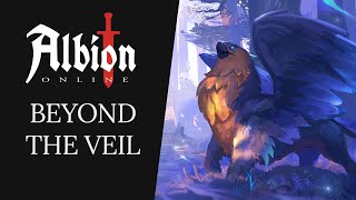 Albion Online  Beyond The Veil Trailer [upl. by Tap]