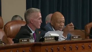 Gowdy Cummings get heated during Benghazi hearing [upl. by Dail]