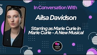 In Conversation with Ailsa Davidson  200524 [upl. by Dodge]