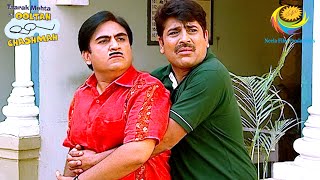 Jethalal and Bhides Fight  Taarak Mehta Ka Ooltah Chashmah  Bapuji amp Tapu Sena Special [upl. by Martine213]