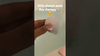 I need this type of therapy 🛁😍trendingshorts viralvideo [upl. by Gebler609]