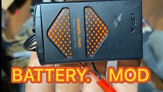 Wingsland S6 Battery 🪫 FIX  Battery MOD Full Tear Down and understanding of battery and board [upl. by Duhl941]