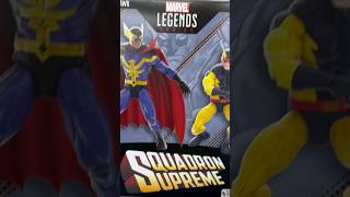 Squadron Supreme  Ollie’s 1999 cool marvellegends actionfigures shopping clearance viral [upl. by Einafets]