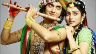 Krishnane Vistaravu  Radha Krishna Kannada Song [upl. by Annehs176]