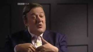 Stephen Fry discusses selfpity [upl. by Wendall]