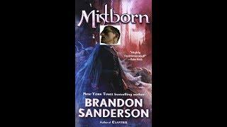 Mistborn by Brandon Sanderson review [upl. by Nahta]