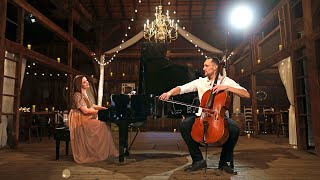 Ave Maria Schubert  Cello amp Piano BEST WEDDING VERSION [upl. by Leiser560]