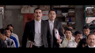 Jolly LLB 2 Full Movie 1080p Review amp Facts  Akshay Kumar Huma Qureshi Annu Kapoor Saurabh S [upl. by Caughey]