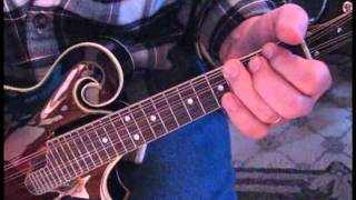 Galway Girl Mandolin Rhythm Lesson [upl. by Hellene164]