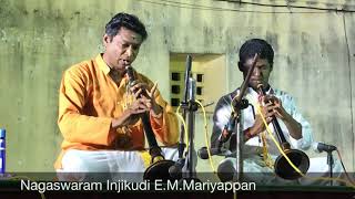 Mannanalum Thiruchenduril Mannaven  Nagaswaram Injikudi EMMariyappan [upl. by Eicam148]