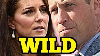 PRINCE WILLIAM KATE MIDDLETON MARRIAGE SUFFERING INSANE FRESH REPORT [upl. by Ennairam]