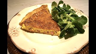 La meilleur Quiche Lorraine [upl. by Peyter]