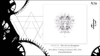 SPEKTR  The Art To Disappear Official Full Album Stream [upl. by Liss930]