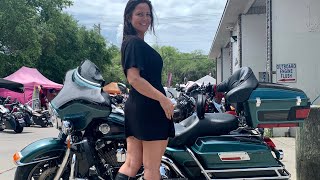 Myrtle Beach Spring bike rally 2022 [upl. by Rehpotsrik]