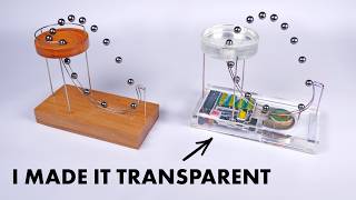 You cant hide the batteries when its transparent [upl. by Eisele]