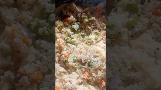 Dalia upma in my style💕food cook recipe cooking easyrecipe upmarecipe [upl. by Vachel]