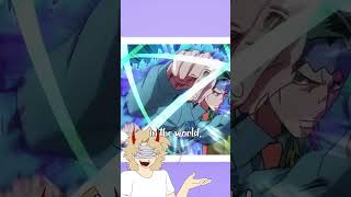 Weird Ways To Use jojosbizzareadventure Stands  Heavens Door [upl. by Ellenohs629]