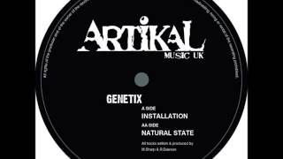 Genetix  Natural State [upl. by Boy]