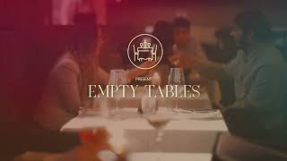 Valentines Day Empty Tables Campaign  Wavemaker Hungary [upl. by Lyrehc]