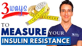 How to measure your Insulin Resistance 3 methods [upl. by Assilrac]