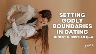 GODLY DATING ADVICE 5 Essential Tips for Christian Relationships PART 1 [upl. by Tinor284]