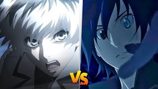 Haise Sasaki vs Koku  Liga de las Batallas de Rap  MegaR [upl. by Ileyan]