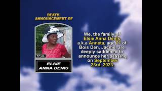 Elsie Anna Denis short [upl. by Droc436]