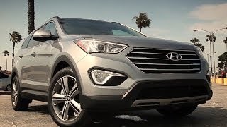 2016 Hyundai Santa Fe  Review and Road Test [upl. by Vullo]