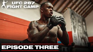 Israel Adesanya Completes HARDEST Training Camp of His Career before UFC 287 [upl. by Luapsemaj]