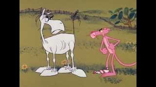 The Pink Panther Show Episode 117  Pink Quackers [upl. by Nelrsa]