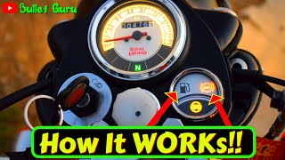 How ABS amp Fuel Indicator Works  यह काम कैसे करता है [upl. by Enyala536]