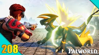 Max Level Paladius Evolution  No One Can Kill My Paladius  Palworld 208 [upl. by Aerdnat]