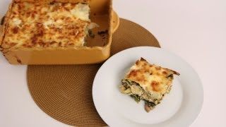 Vegetable Lasagna Recipe  Laura Vitale  Laura in the Kitchen Episode 558 [upl. by Mcintyre]