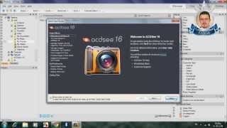 تحميل وتثبيت وتفعيل برنامج acdsee [upl. by Adebayo]