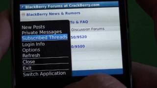 BerryBlab for BlackBerry [upl. by Arraes]