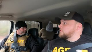 Bounty Hunters Track Fugitive to Pennsylvania HE DOESNT WANT TO GO Episode 21 [upl. by Aicilas585]