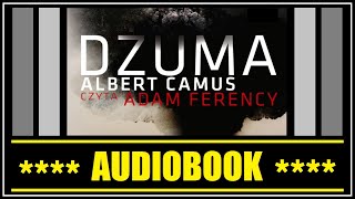 DŻUMA AUDIOBOOK MP3  Albert Camus Lektura szkolna  pobierz [upl. by Anileuqcaj]