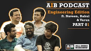 AIB Podcast Honest Engineers Part 01 [upl. by Repinuj]