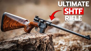 Best Survival Rifles 2024 – This SHTF Is Built To Survive Anything [upl. by Cirad]