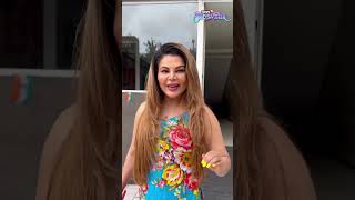 Rakhi Sawant Congratulates Elvish Yadav On Winning Bigg Boss OTT 2 But Has One Complaint  Shorts [upl. by Cnut]